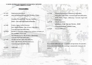 Depliant Convegno Radon lato b