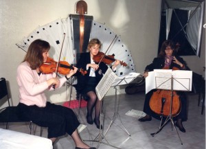 ambientazione Patroclo - uscita mondana -