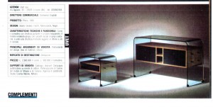 Comodino e Comò