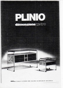 Comodino e Comò