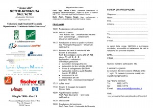 Depliant Convegno DEFINITIVA
